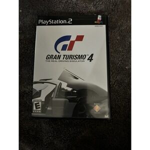 Gran Turismo 4 - Sony PlayStation 2